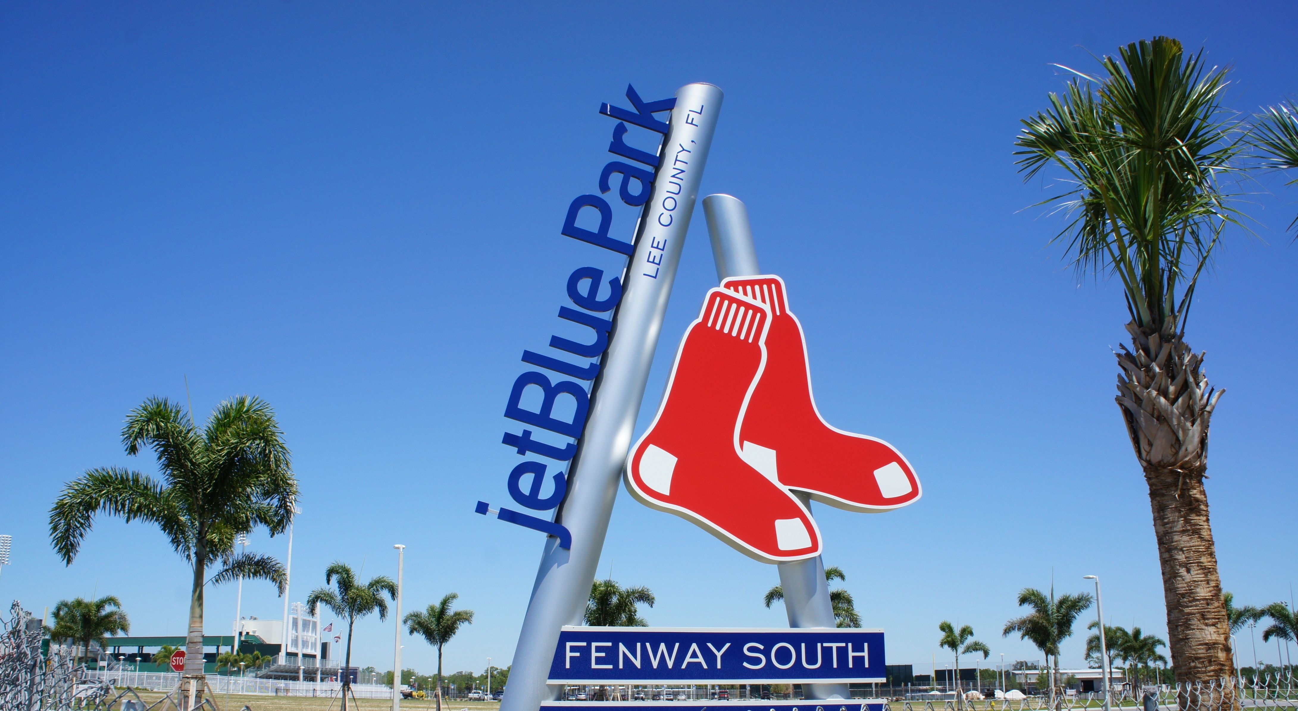 Jet Blue Park at Fenway South Here Come the Boston Red Sox